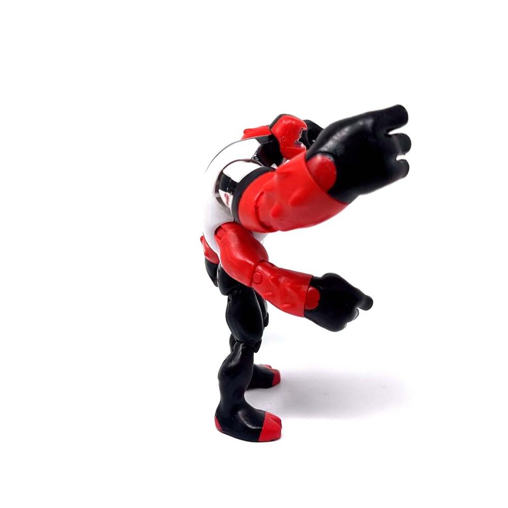 Ben 10 Four Arms 5 inch Action Figure Cartoon Network 2017 Playmates